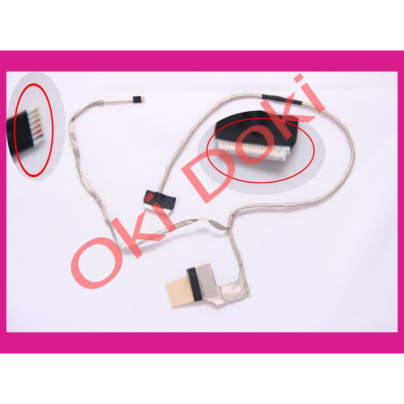 Oki-doki.com.ua | Шлейф матрицы TOSHIB L675 LED купить в Харькове, Киеве, Днепропетровске, Одессе, Запорожье, Львове Oki-doki.com.ua | Шлейф матрицы TOSHIB L675 LED купить в Харькове, Киеве, Днепропетровске, Одессе, Запорожье, Львове