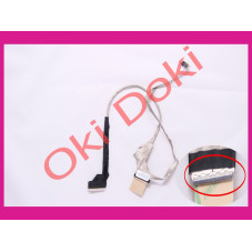Oki-doki.com.ua | Шлейф матрицы TOSHIBA A500 LED купить в Харькове, Киеве, Днепропетровске, Одессе, Запорожье, Львове