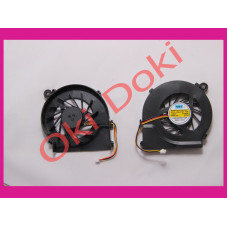 Oki-doki.com.ua | Вентилятор HP G6-1260 3 pin купить в Харькове, Киеве, Днепропетровске, Одессе, Запорожье, Львове