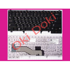 Клавіатура Dell Latitude E6320 E6420 E5420 E6430 e6230 чорна type 1