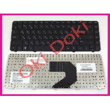 Клавіатура HP Pavilion G4 G4-1000 G6 G6-1000 CQ43 CQ57 CQ58 630 635 чорна горизонтальний Enter Original