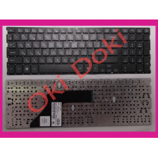 Клавіатура HP Probook 4510S 4515S 4710S 4750s чорна горизонтальний Ентер