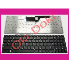Клавіатура Samsung 300E5A 300V5A 305V5A 305E5 чорна без рамки