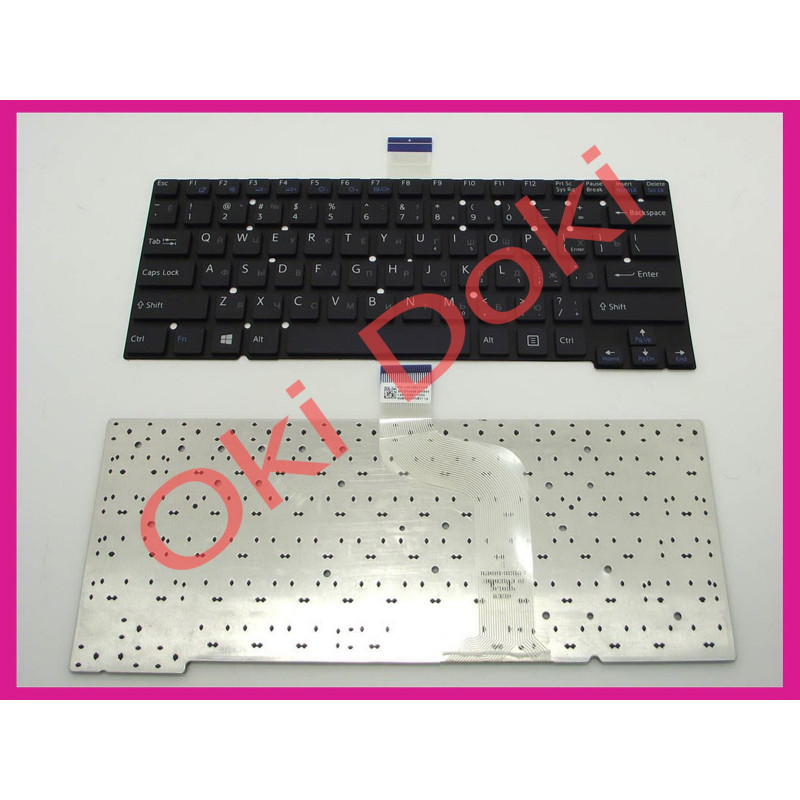 Batteria Sostitutiva Per Sony Vaio SVT13 Ultrabook, 11,1V 4000mAh 44,4Wh, Li-Ion