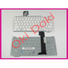 Клавіатура Samsung NC110 біла