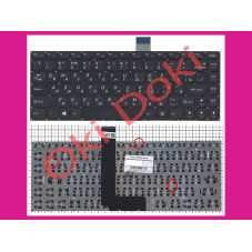 Клавіатура Lenovo M490S B4400S B4450S M4400S B490S M495S чорна