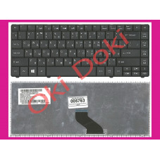 Клавиатура ACER E1-421 E1-431 E1-471 TM 8331 8371 8431 8471 rus black