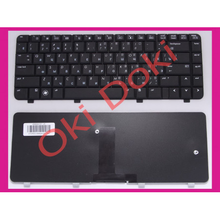 Клавиатура HP Compaq 6520S 6720S 540 541 550