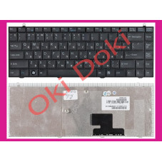 Клавиатура Sony Vaio VGN-FZ черная pcg-394p