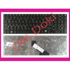 Клавіатура Gateway NV55S NV57H NV75S NV77H TS45 чорна