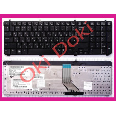 Клавиатура HP DV7-2000DV7-3000 черная