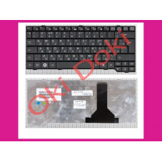 Клавиатура FUJITSU AM Pa3515 Pa3553 P5710 Pi3650 Li3710 Черная