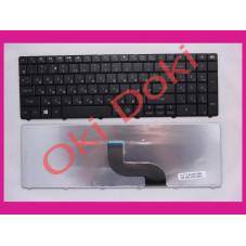 Клавиатура ACER PB LE69 TE11 TE69 rus black