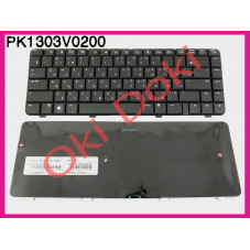 Клавиатура HP Presario CQ40 CQ41 CQ45 rus black