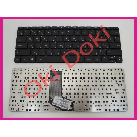 Клавиатура HP ENVY X2 Series 11-g000er 11-g0110er 11-h000 без рамки