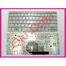 Клавиатура HP Compaq Mini 2133 2140 rus silver