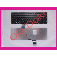 Клавиатура LENOVO Y50-70 Y50-80 y5070 y5080 Y70-70Y7070 Y70-80 Y7080 U530 flex 2 pro rus black