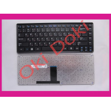 Клавиатура Samsung X460 RU Black Черная рамка