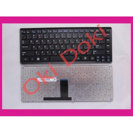 Клавиатура Samsung X460 RU Black Черная рамка