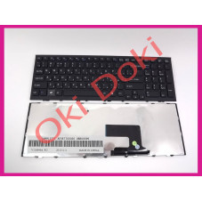 Клавиатура Sony VPC-EE Series RU Black с рамкой