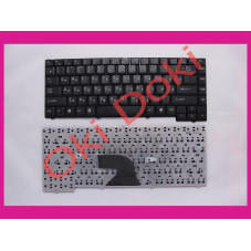 Клавіатура Toshiba Satellite L40 L45 Series RU Black ентер горизонтальний