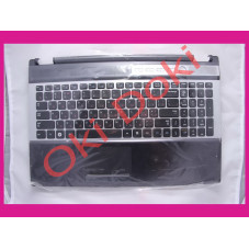 Клавиатура Samsung RC528 RC530 RF510 RF511 Q530 Keyboard+Touchpad+передняя панель rus black царапины УЦЕНКА!!!