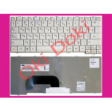 Клавиатура Lenovo IdeaPad S12 RU White