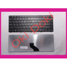Клавиатура ACER GW NV40 NV42 NV44 PB NJ31 NJ32 NJ65 rus black