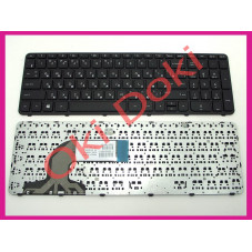 Клавіатура HP ProBook 350 G1 355 G2 rus black