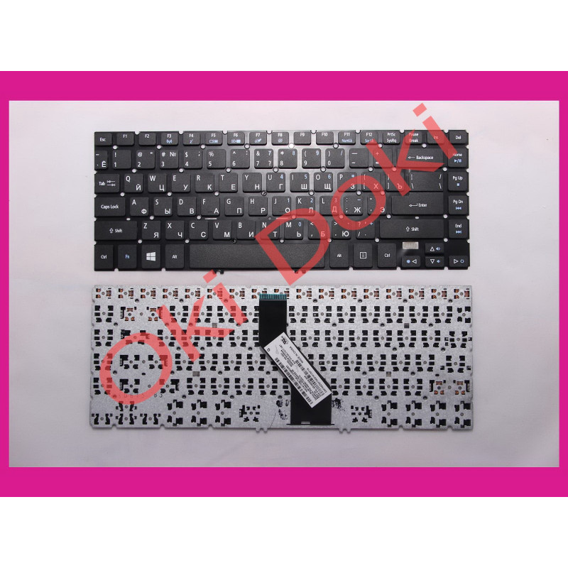 Клавиатура ACER Aspire V7-481 V7-482 TM: P645 V5-473 V5-472PG V5-473 V5-473G V5-473P V5-473PG R3-471 Клавиатура ACER Aspire V7-481 V7-482 TM: P645 V5-473 V5-472PG V5-473 V5-473G V5-473P V5-473PG R3-471