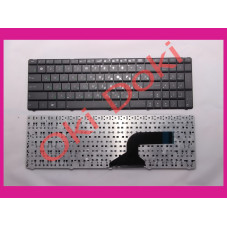 Oki-doki.com.ua | Клавиатура Asus A52 K52 X54 N53 N61 N73 N90 P53 X54 X55 X61 с черной рамкой N53 version СЕРЫЕ КНОПКИ type 6 ку