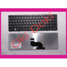 Клавиатура Msi CR640 CX640 Casper H36 H36Y H36YB H36 Medion E6217 Gigabyte q2532 rus black type 2
