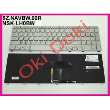 Клавиатура DELL Inspiron 17-7000 7737 RU c подсветкой