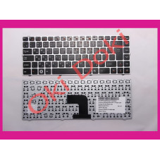 Клавиатура Dns QAT10 QAT11 серая рамка