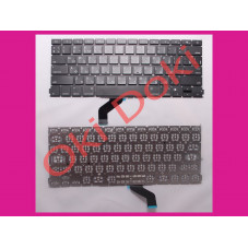 Клавиатура Apple MacBook Pro Retina A1425 13" 2013г. UK RU горизонтальный Enter