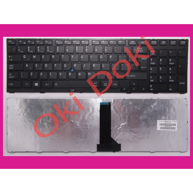 Клавиатура Toshiba Tecra R850 R950 R960 mp-10k96u46356 G83C000D82HU MP-12Q66HU63561W купить Клавиатура Toshiba Tecra R850 R950 R960 mp-10k96u46356 G83C000D82HU MP-12Q66HU63561W купить