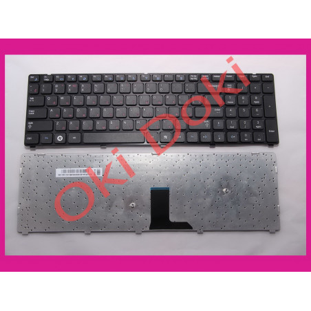 Клавіатура SAMSUNG R778 R780 series rus black type 2