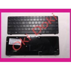 Клавіатура HP Presario CQ42 G42 rus black