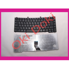 Клавиатура ACER TM 2300 2400 3200 4000 4100 4200 4400 4500 8000 8100 rus black