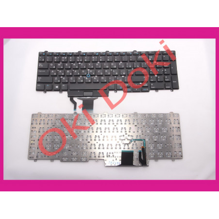 Клавиатура DELL Latitude E5550 E5570