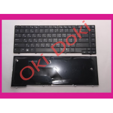 Клавіатура HP EliteBook 8440p 8440w Compaq 8440p 8440w rus black type 2