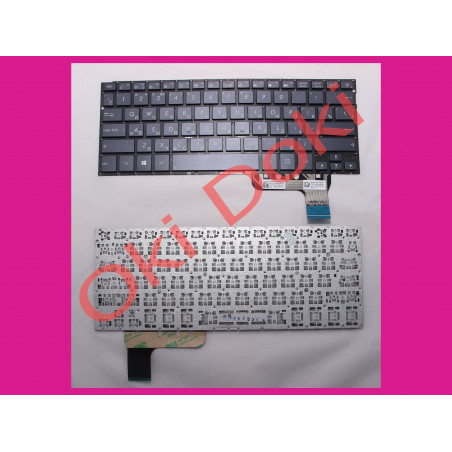 Клавиатура ASUS UX301 UX302 rus black