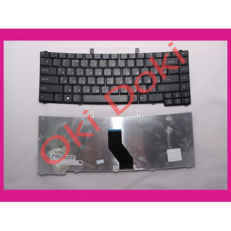 Клавиатура ACER EX 4120 4220 4420 4630 5120 TM 4320 4720 5220 5310 5520 5720 rus black
