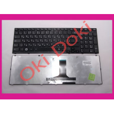 Клавіатура TOSHIBA P750 P755 P770 P775 rus black