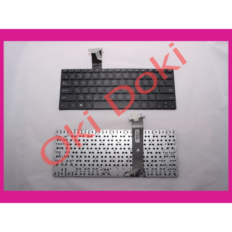 Клавиатура ASUS S300 S301 rus black mp-11n53su-5281w 0KNB0-3105RU00 0KN0-P51RU12 Asus VivoBook S300SC Клавиатура ASUS S300 S301 rus black mp-11n53su-5281w 0KNB0-3105RU00 0KN0-P51RU12 Asus VivoBook S300SC