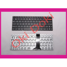 Клавиатура ASUS X102 series rus black