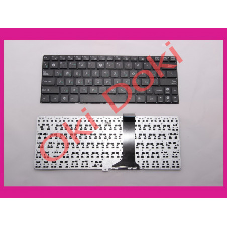 Клавиатура ASUS X102 series rus black