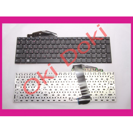 Клавиатура Samsung RF710 RF711 черная