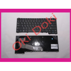 Клавиатура DELL Latitude E5440 rus black