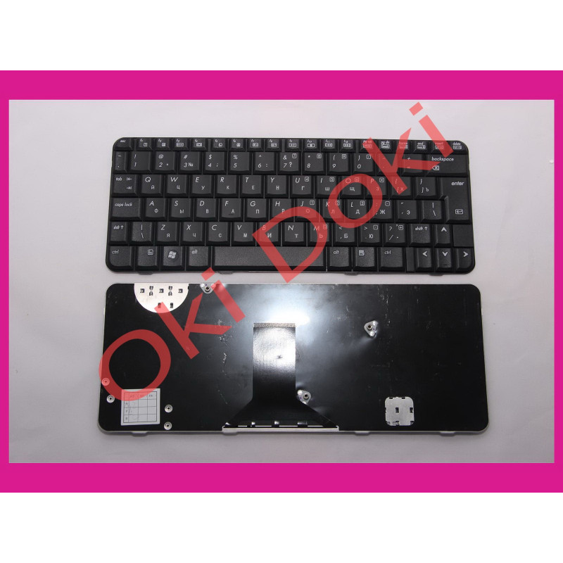 Клавиатура HP Compaq Presario 2230 2230s CQ20 rus black